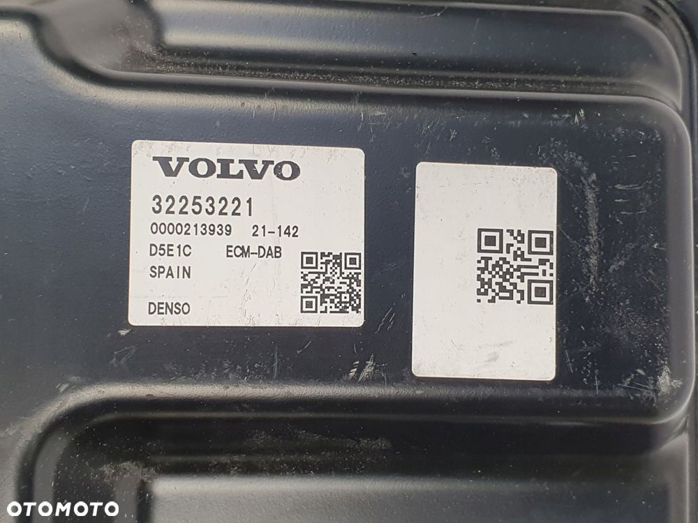 Volvo XC90 II 2.0 T STEROWNIK SILNIKA komputer 32253221 - 6