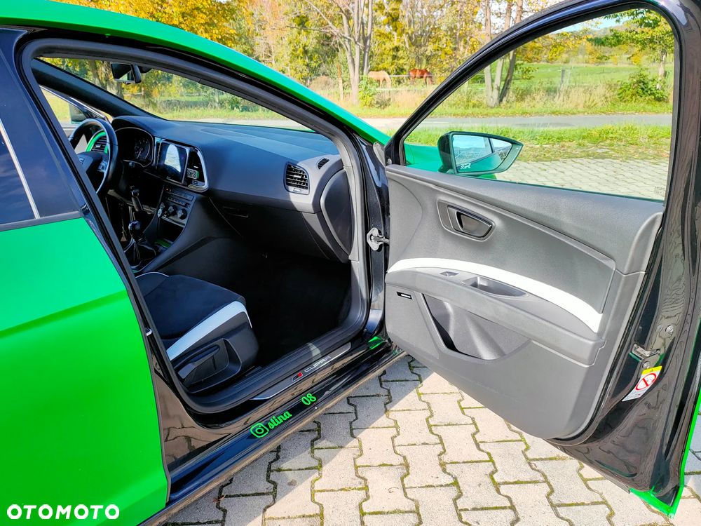 Seat Leon 2.0 TSI Cupra 280 S&S - 17