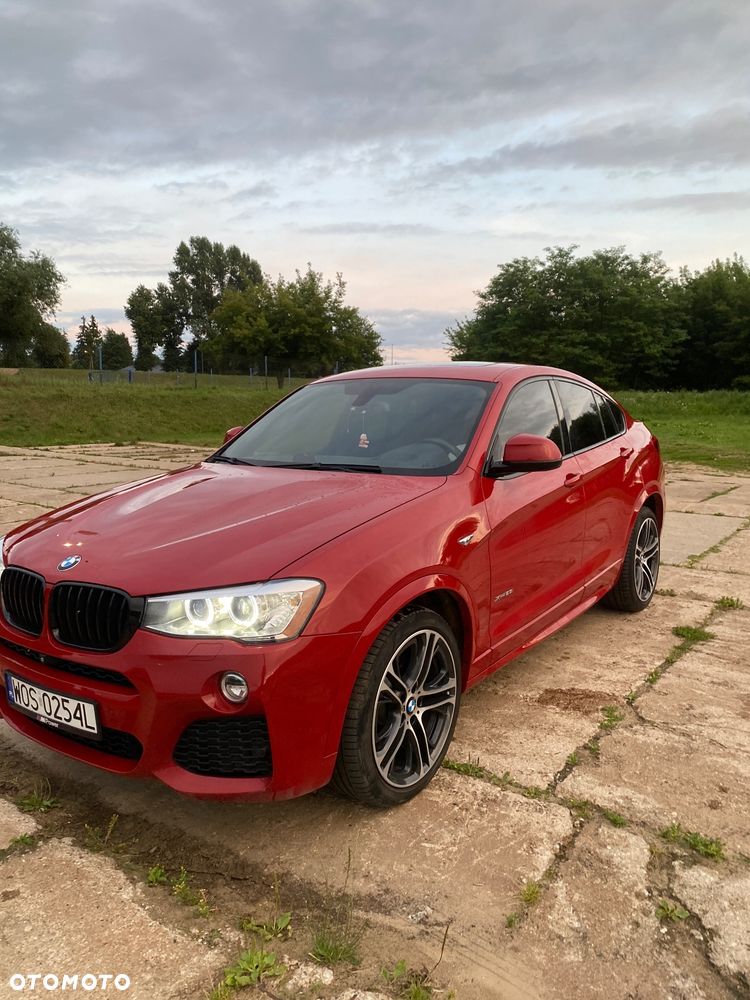 BMW X4 xDrive20i M Sport - 16