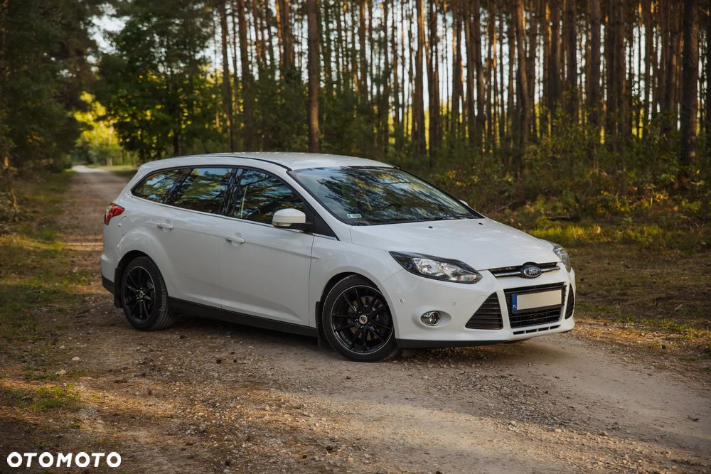 Ford Focus 2.0 TDCi Titanium - 4