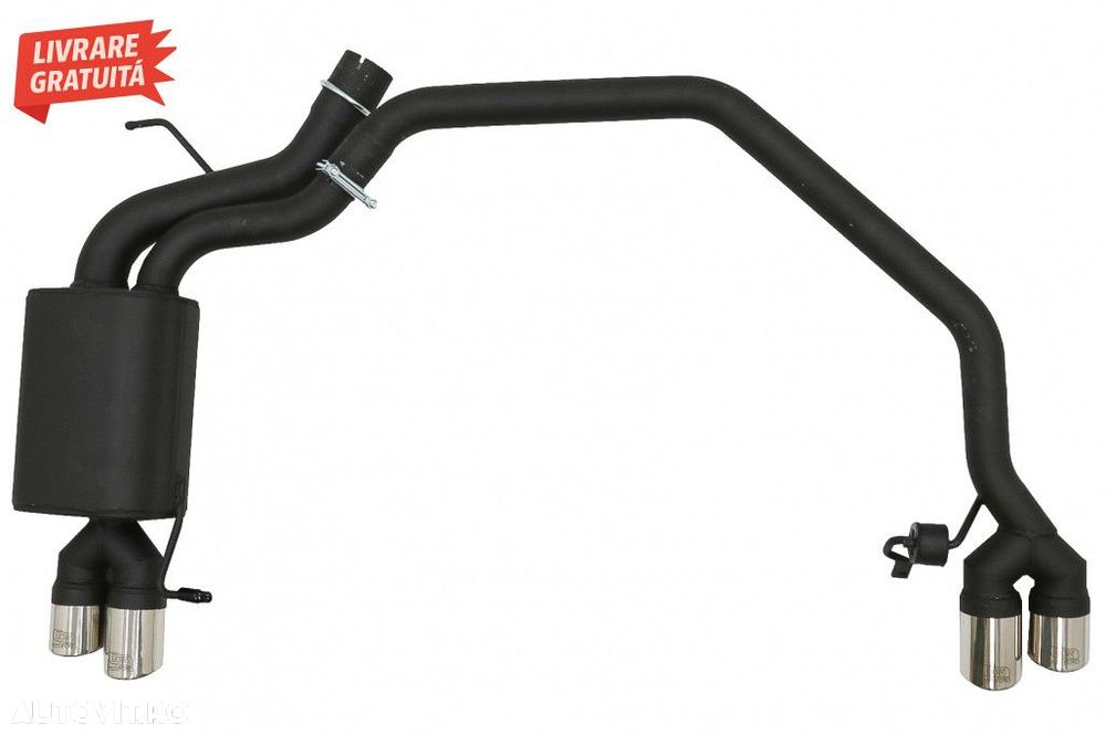 Sistem Evacuare BMW Seria 5 F10 (2011-2016) 102-433/70RS - 1