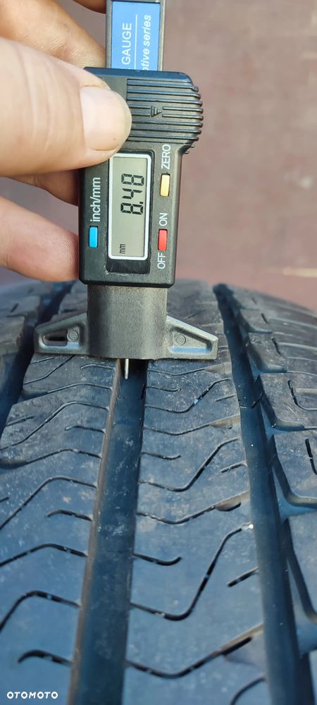 Koła Felgi Aluminiowe Oryg. Fiat Ducato Peugeot Boxer Citroen Jumper  Camper 16Cali 5x118 Michelin Agilis 225/75/16CP 2021r 4x8,4mm - 21