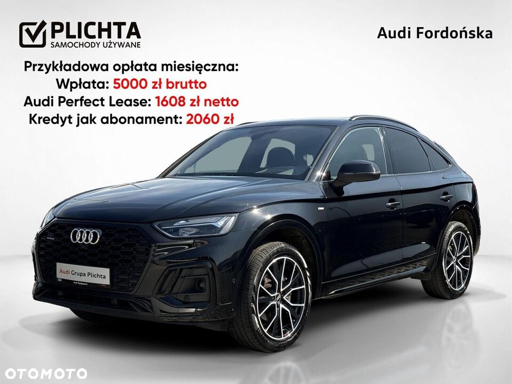 Audi Q5 Sportback - 2
