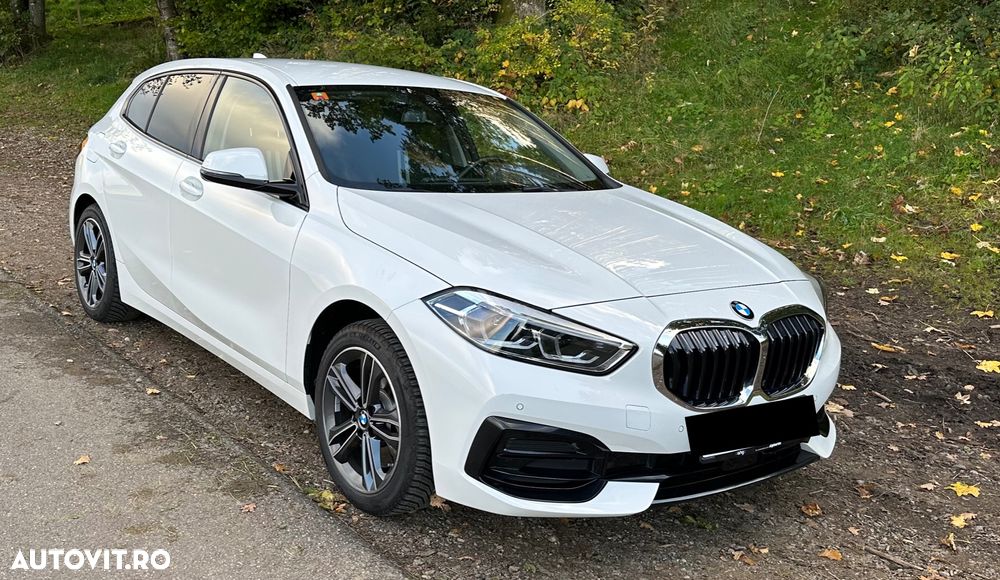 BMW Seria 1 - 4