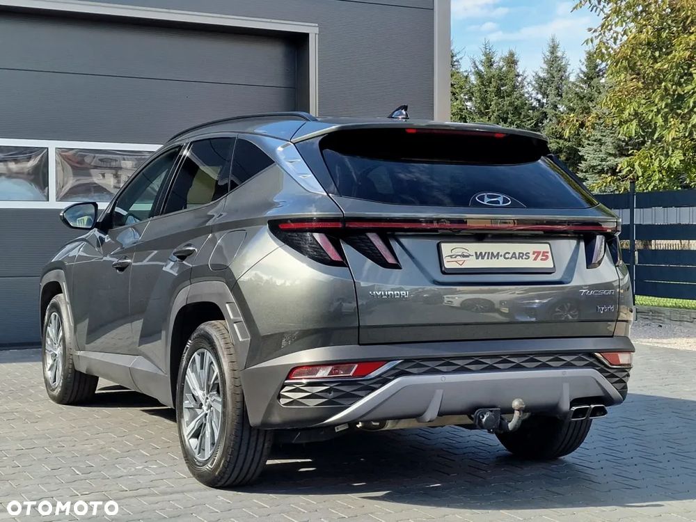 Hyundai Tucson - 13