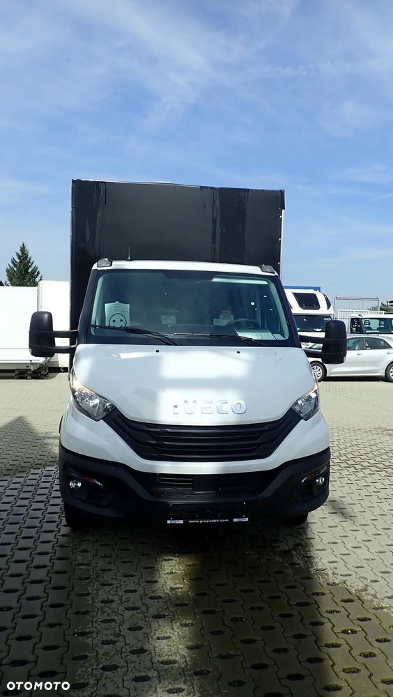 Iveco 50/35c plandeka, firana, winda - 6