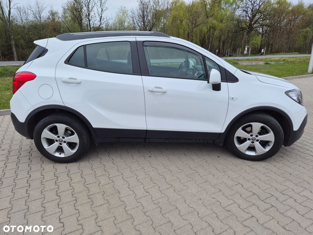 Opel Mokka 1.4 Turbo ecoFLEX Start/Stop Edition - 5