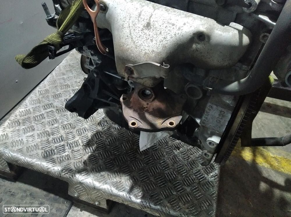 MOTOR COMPLETO NISSAN MICRA II 1993 - 1