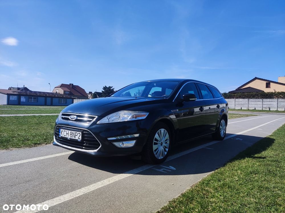 Ford Mondeo 1.6 TDCi Titanium LXS - 4