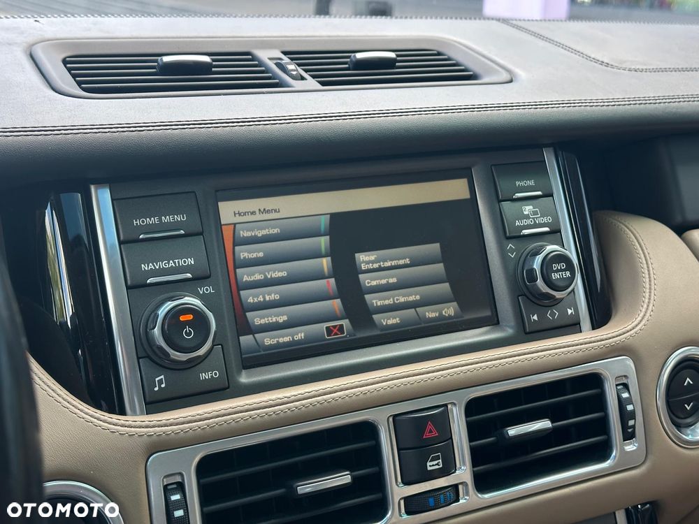 Land Rover Range Rover 5.0 V8 S/C AB - 16