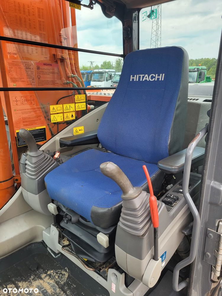 Hitachi ZX 210 LC spr z Niemiec - 15
