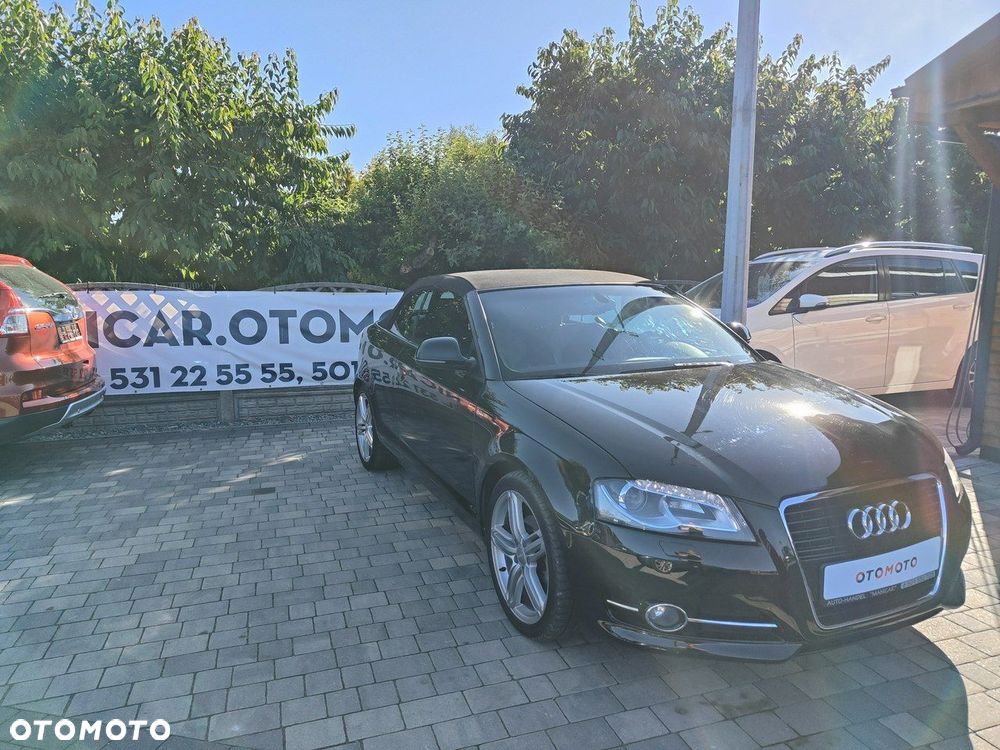 Audi A3 Cabrio - 10