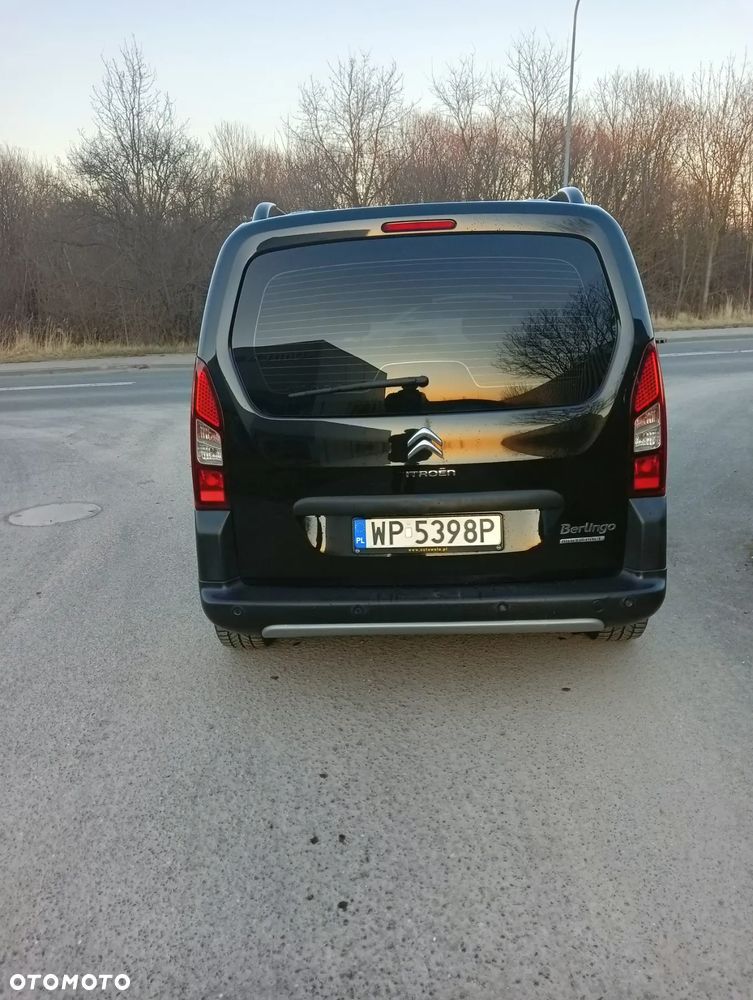 Citroën Berlingo 1.6 BlueHDi XTR S&S - 2