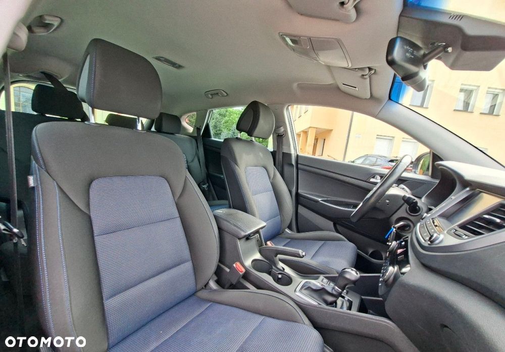 Hyundai Tucson - 18