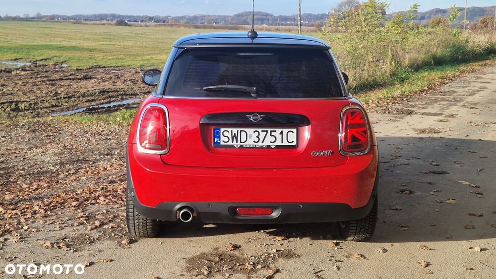 MINI Cooper GPF - 13