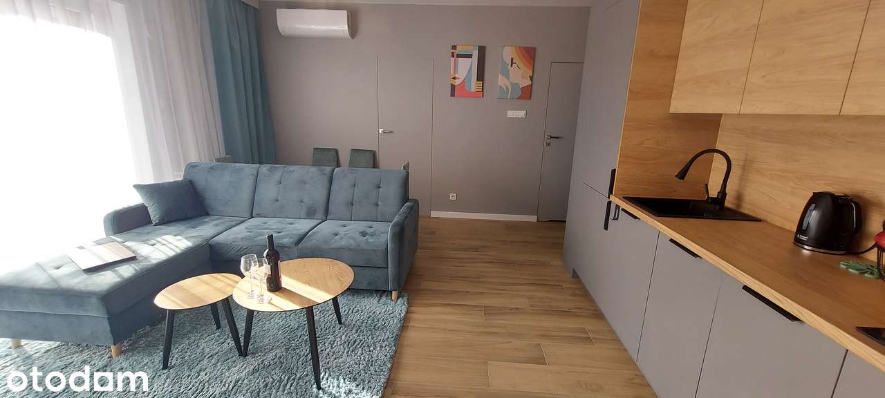 Komfortowy apartament Drewnowska 43