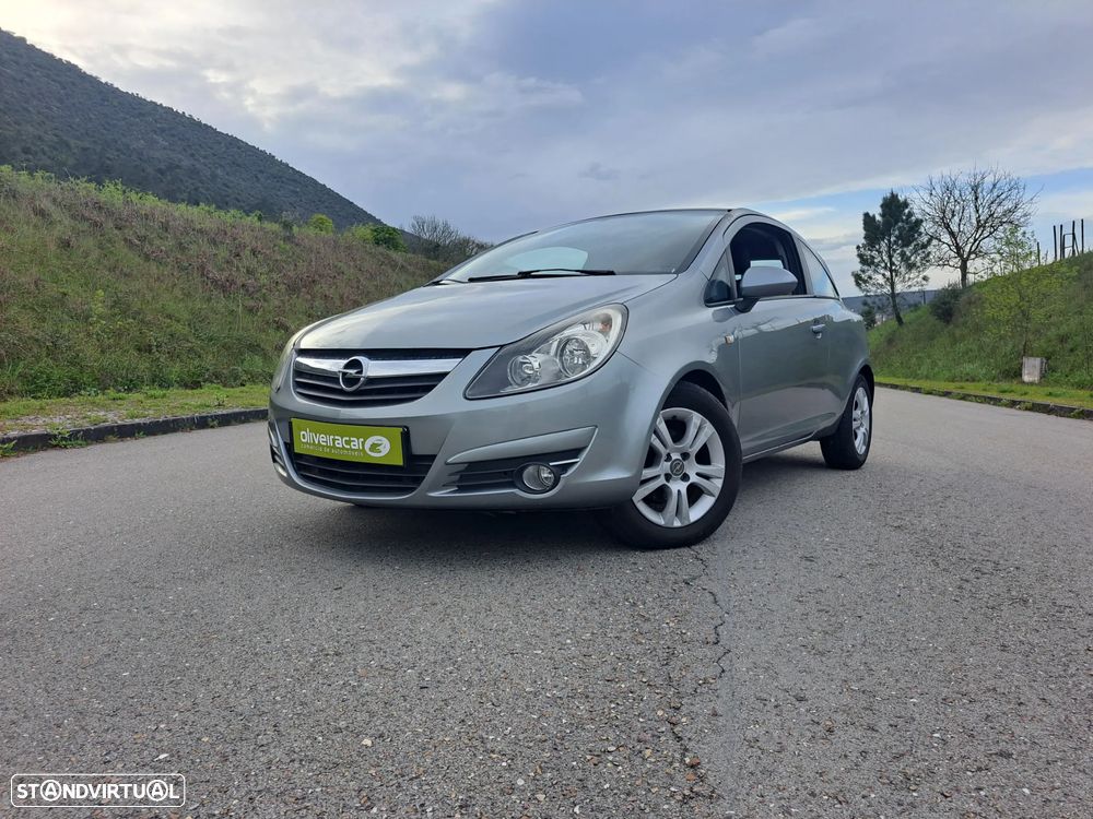 Opel Corsa 1.3 CDTI Stripes - 7