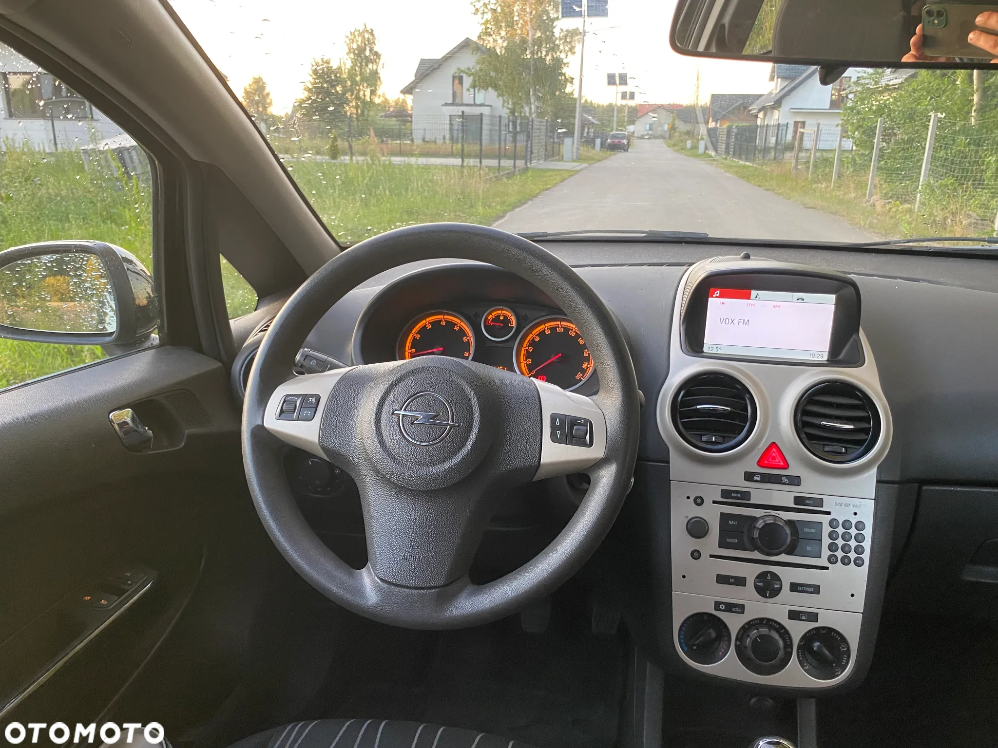 Opel Corsa 1.2 16V Navi - 17