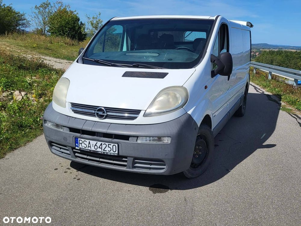 Opel Vivaro