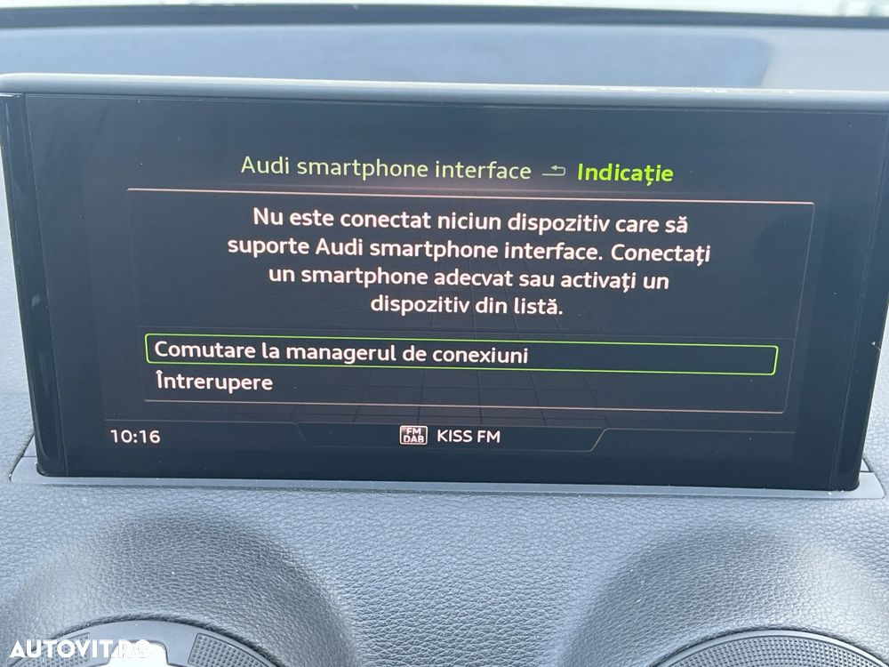 Audi Q2 1.5 35 TFSI S tronic Basic - 22