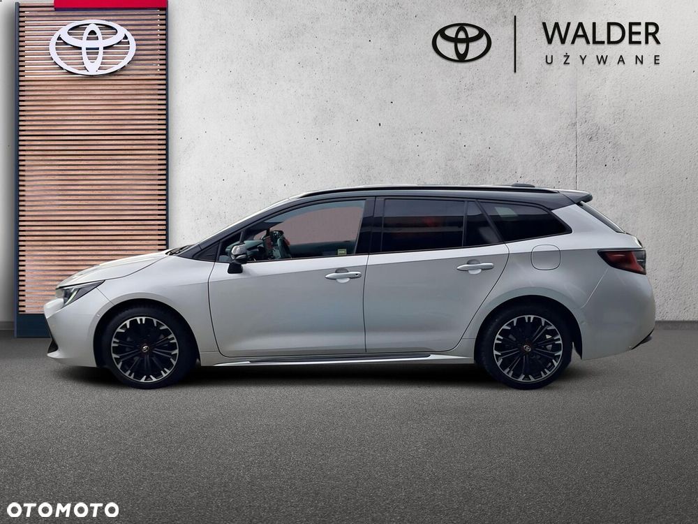 Toyota Corolla 1.8 Hybrid GPF GR Sport - 2