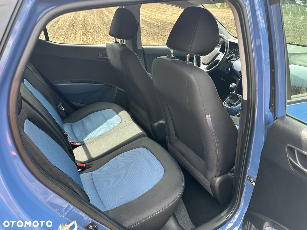 Hyundai i10 1.0 Premium - 20