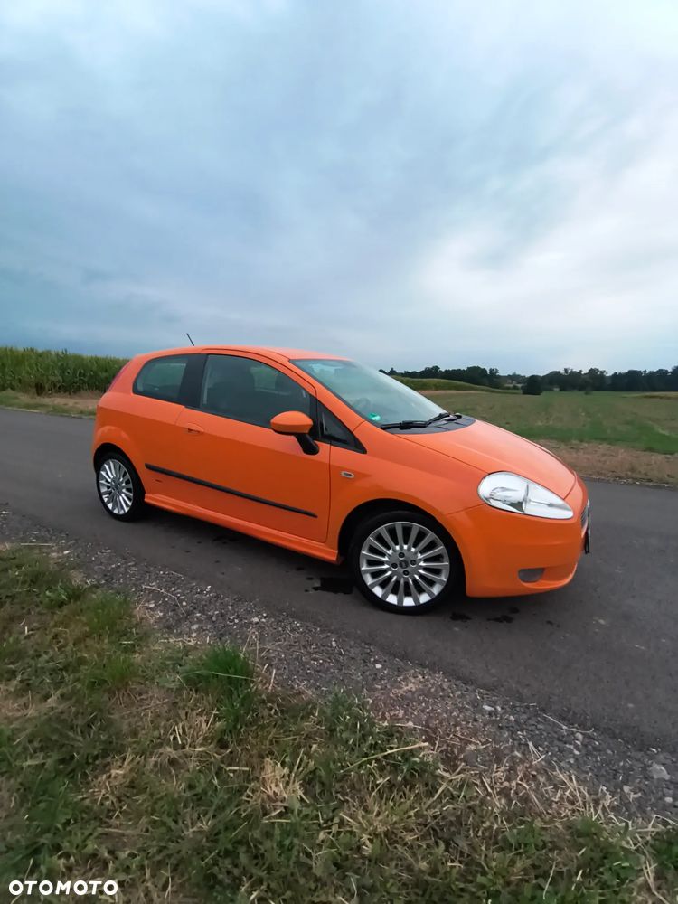 Fiat Grande Punto 1.4 16V Dynamic - 11