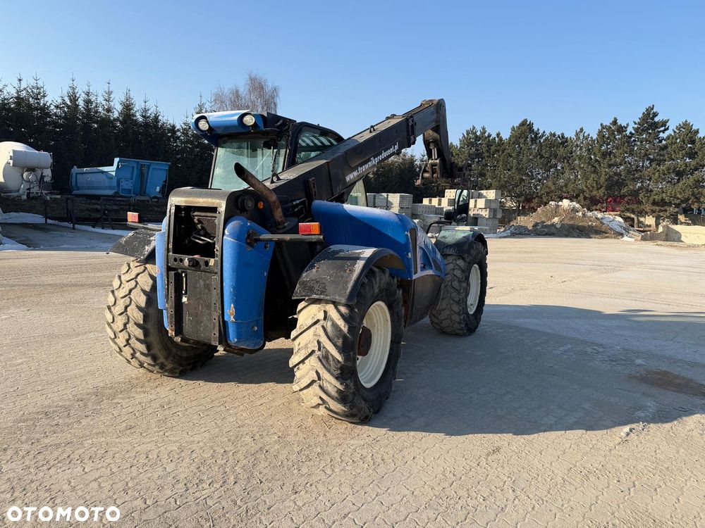 New Holland LM 5040 - 7