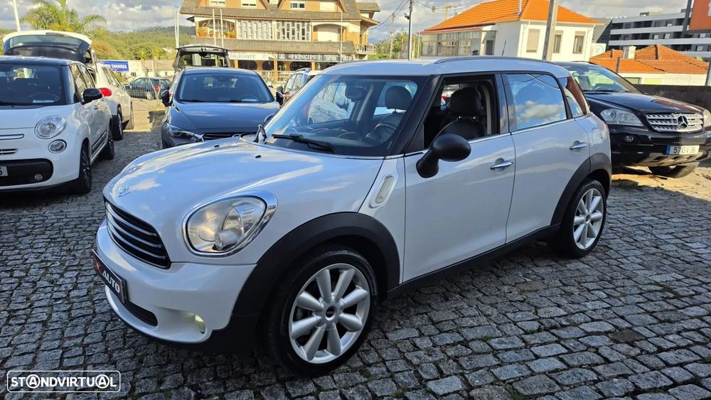 MINI Countryman Cooper D - 1