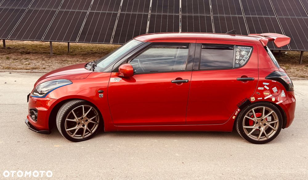Suzuki Swift 1.2 Comfort - 5