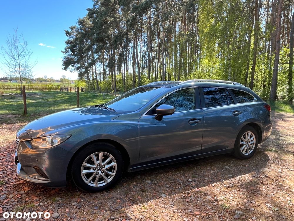 Mazda 6 ver-skyactiv--d-150-i--eloop-awd-exclusive--line - 7