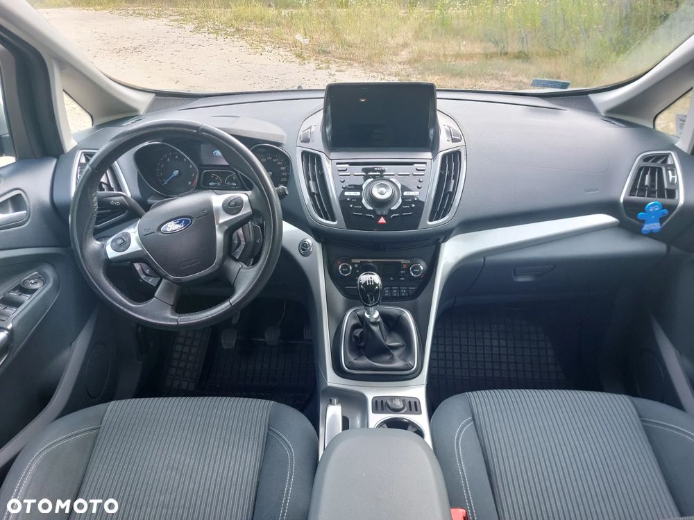 Ford C-MAX 1.6 EcoBoost Titanium - 14