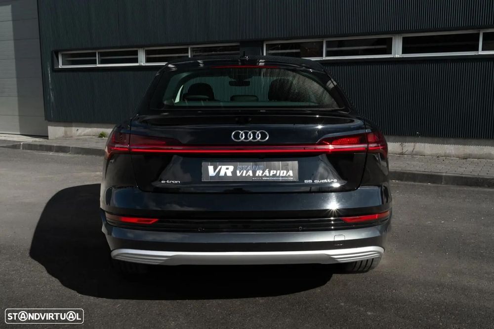 Audi e-tron Sportback - 6