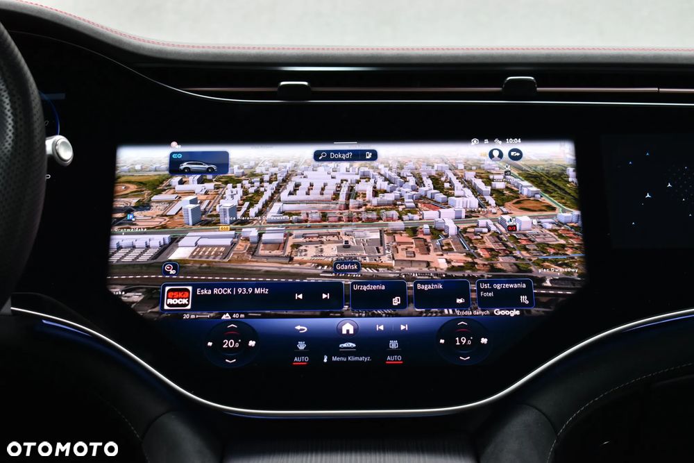 Mercedes-Benz EQS 450 4Matic AMG Line - 19
