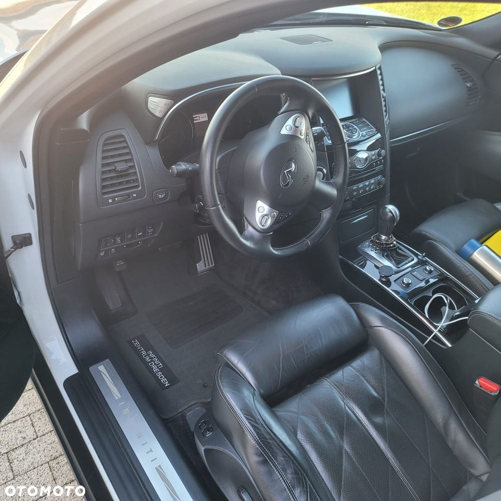 Infiniti FX FX30d S Premium - 6