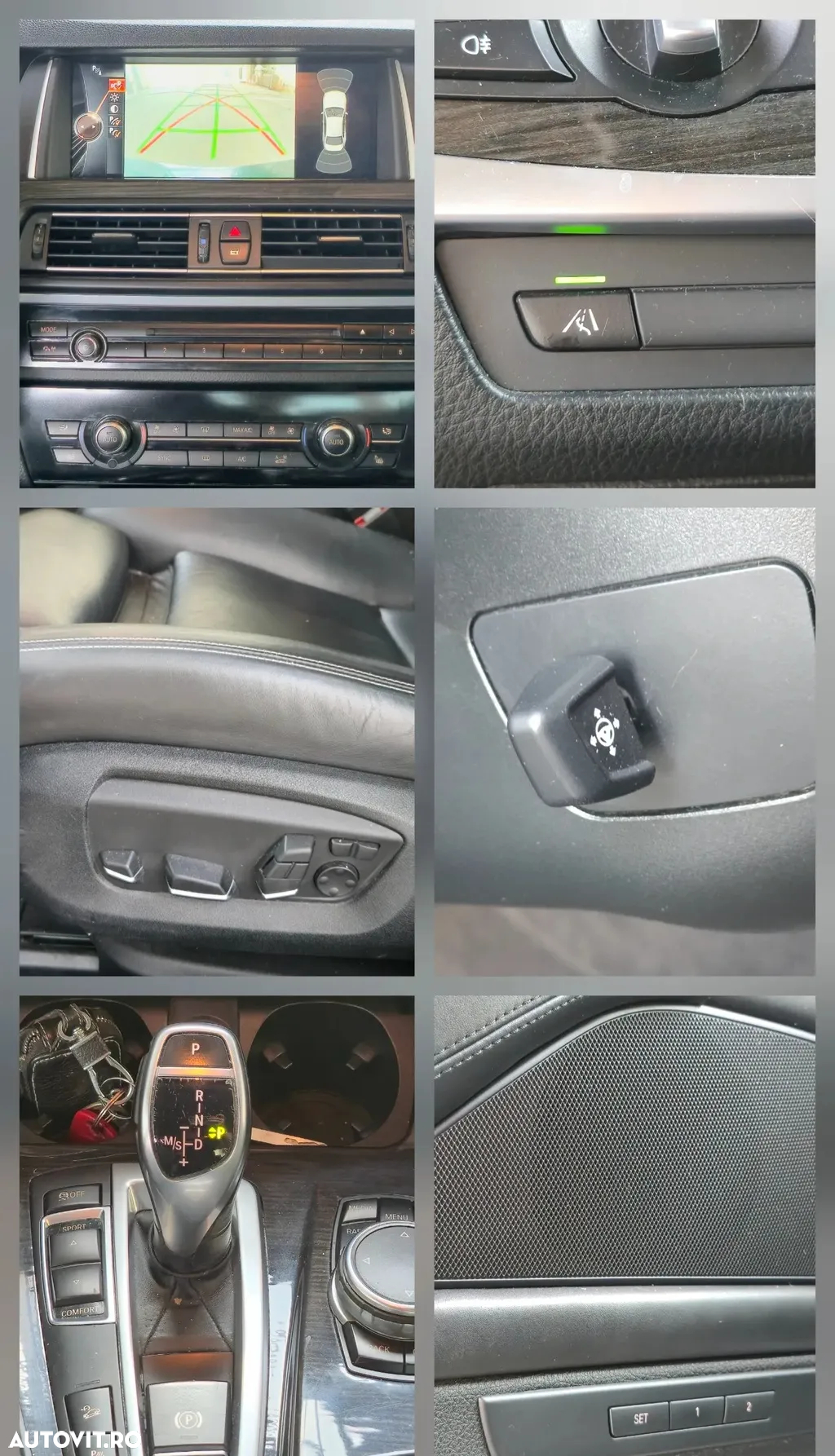 BMW Seria 5 535i xDrive Touring Aut. Luxury Line - 8