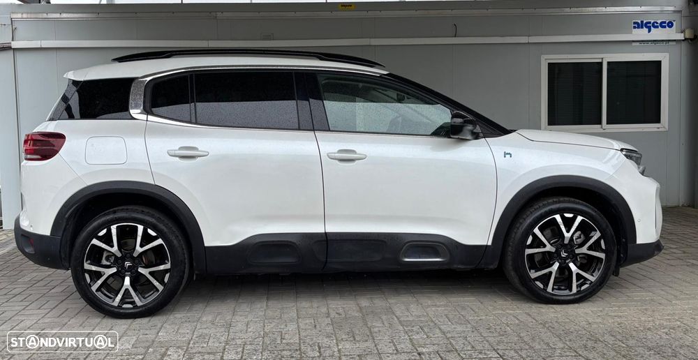 Citroën C5 Aircross 1.6 Hybrid Shine Pack e-EAT8 - 25