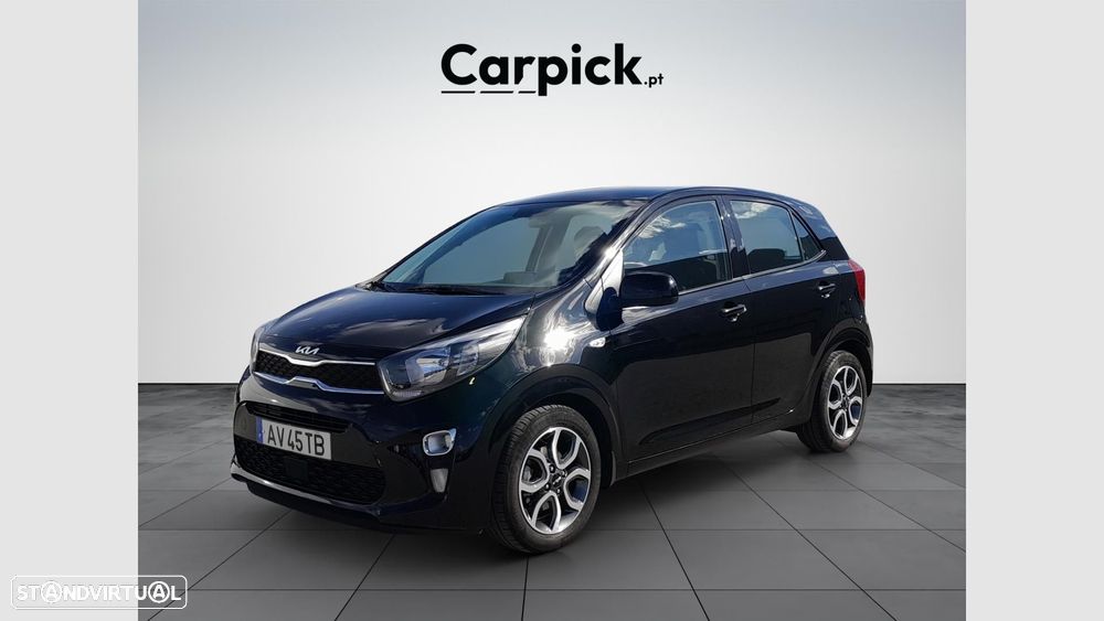 Kia Picanto 1.0 CVVT Urban - 2