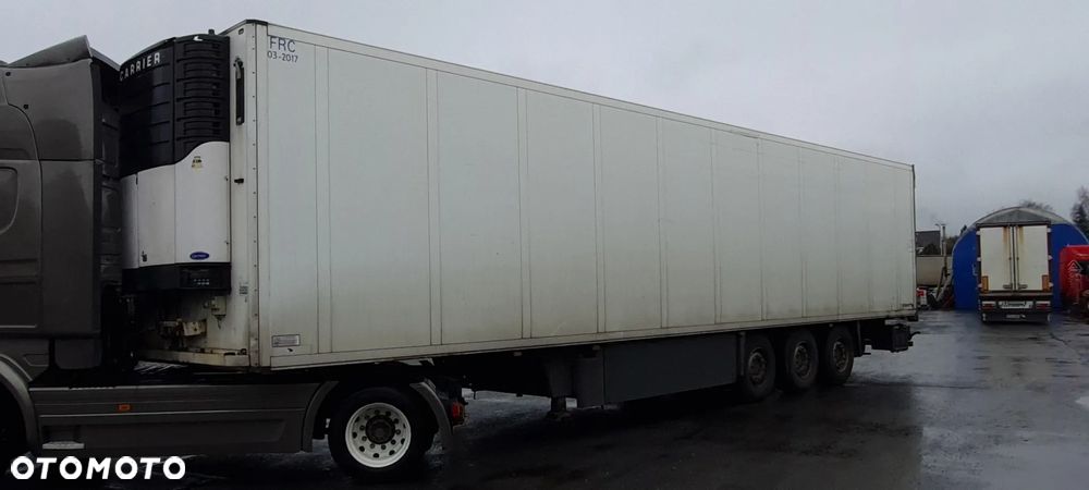 Schmitz Cargobull Carrier maxima 7950h / Standard H269 / - 1