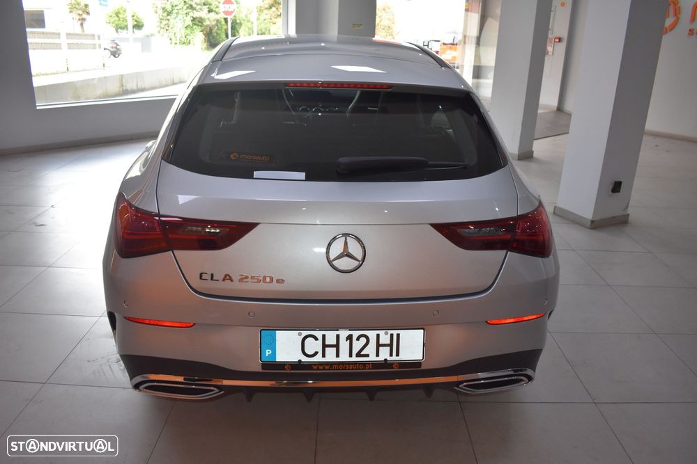 Mercedes-Benz CLA 250 - 13