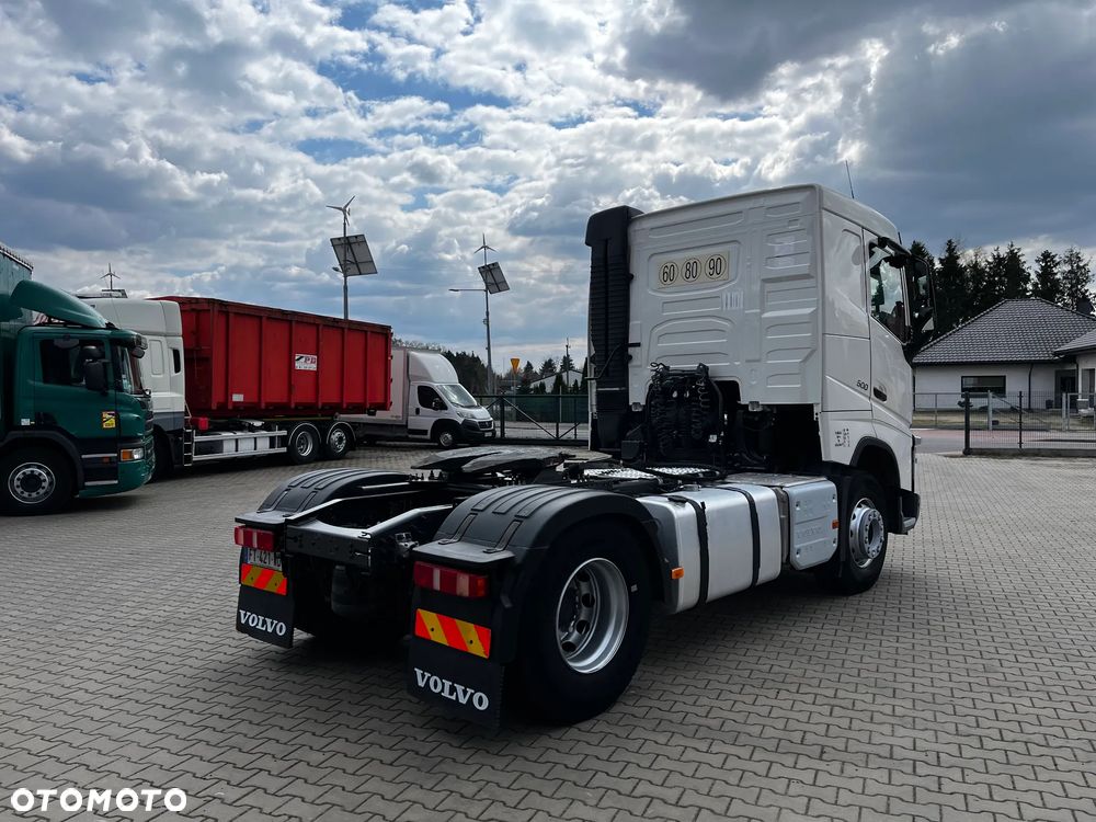 Volvo FH500 RETARDER  12/2020 HYDRAULIKA SPROWADZONY Z FRANCJI SERWISOWANY - 3