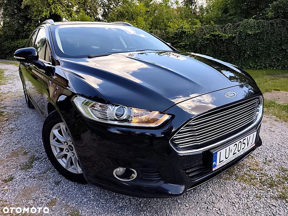 Ford Mondeo - 2