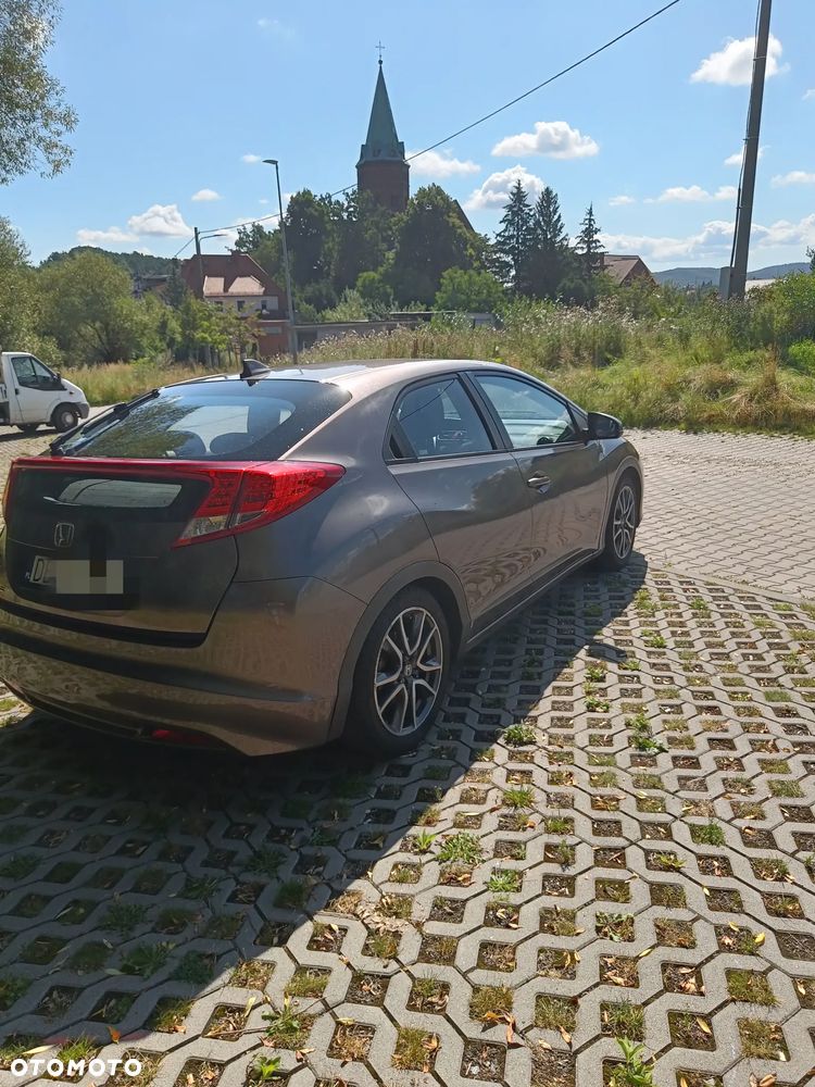 Honda Civic 1.4 i-VTEC - 6