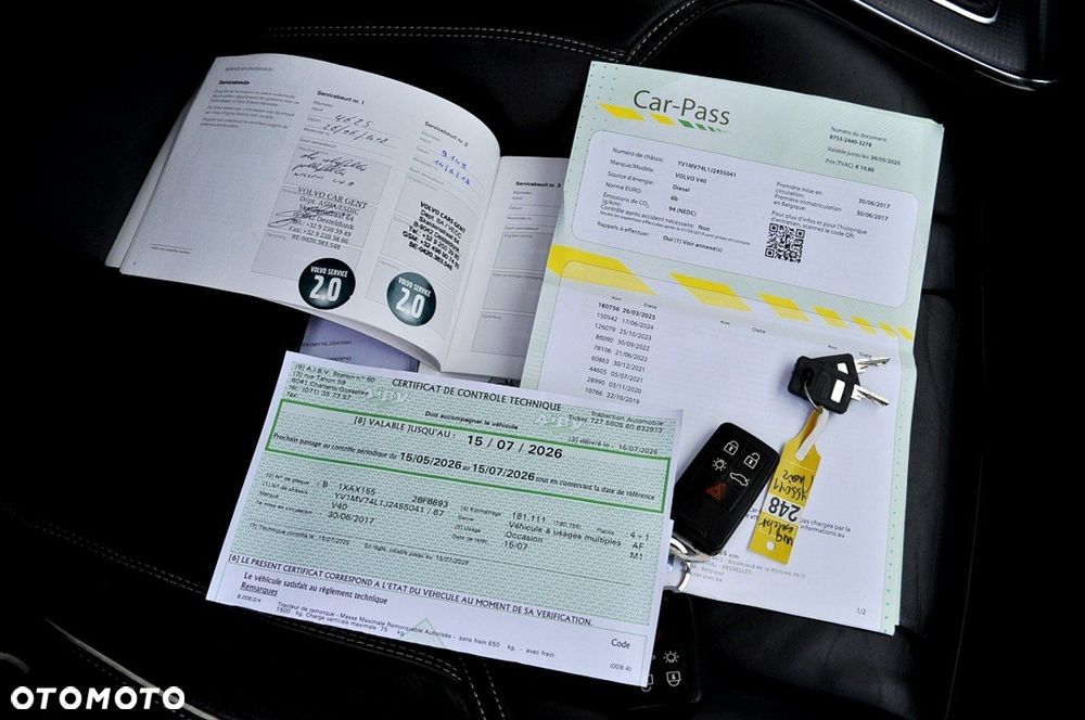 Volvo V40 D2 RDesign - 33