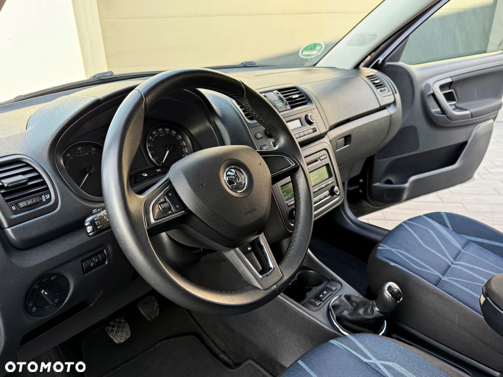 Skoda Fabia 1.2 TSI FAMILY Green tec - 31