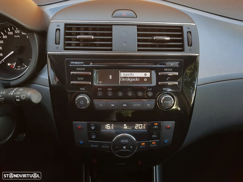 Nissan Pulsar 1.5 dCi N-Connecta - 18