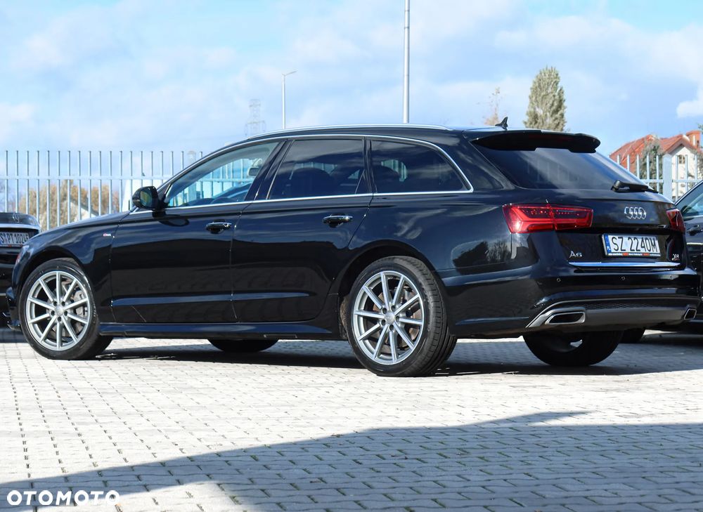 Audi A6 Avant 3.0 TDI Quattro S tronic - 7