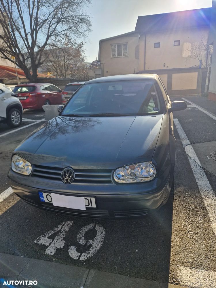 Volkswagen Golf 1.6 Trendline - 11