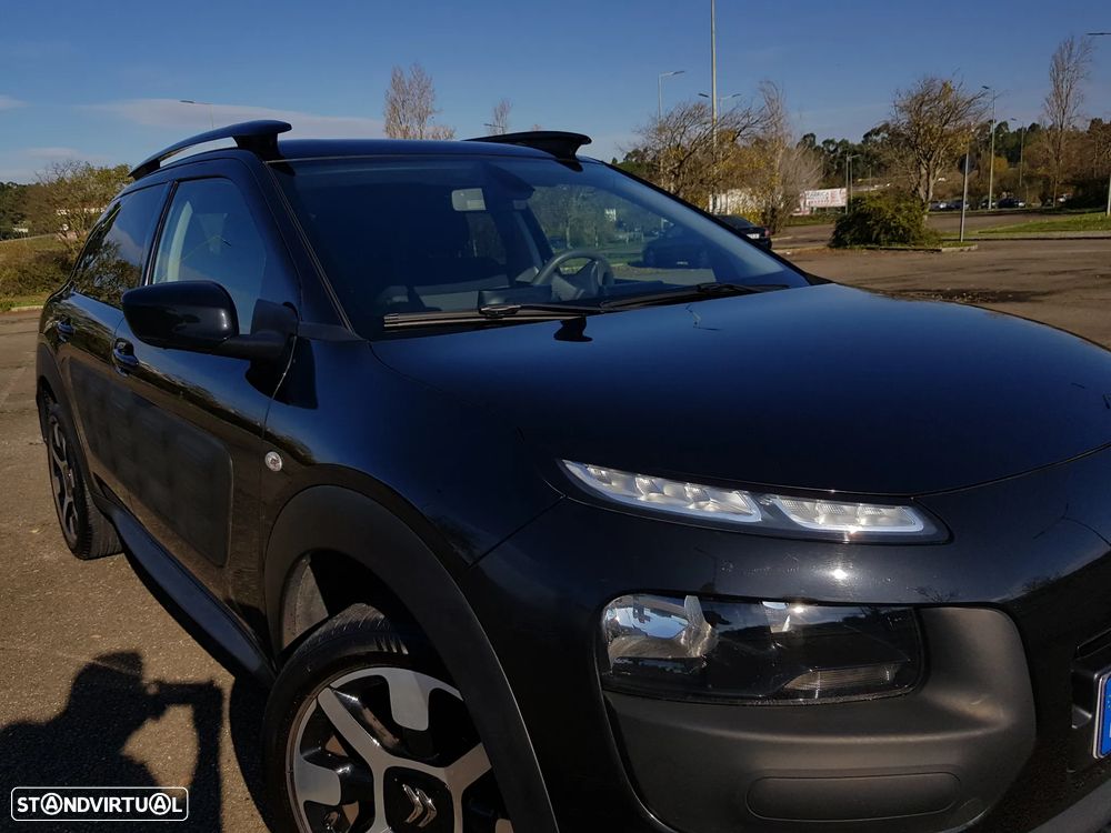 Citroën C4 Cactus 1.6 e-HDi Shine ETG6 92g - 55