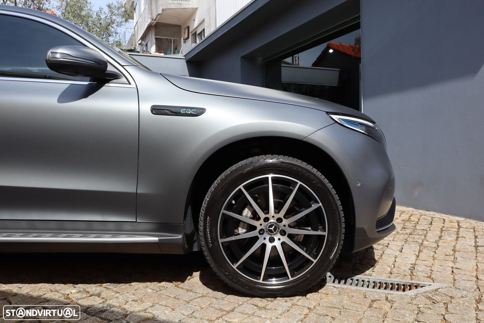 Mercedes-Benz EQC 400 4Matic AMG Line - 4